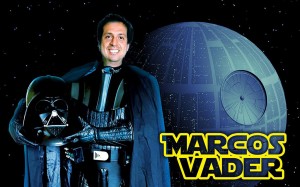 Darth Vader Brasileiro