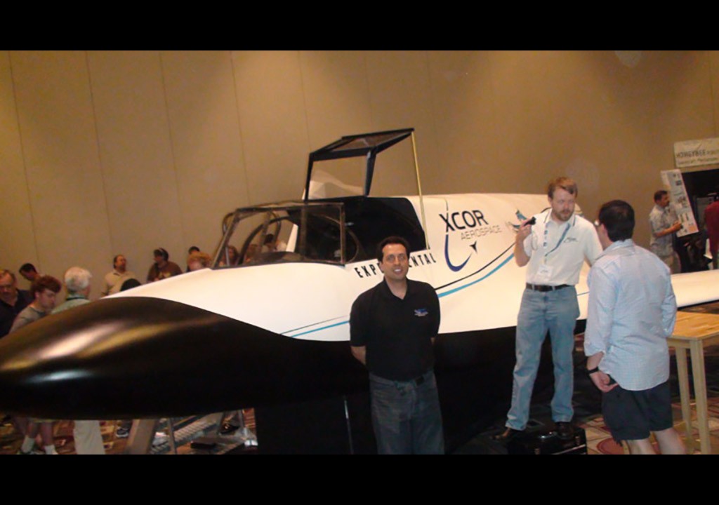 A XCOR Aerospace é uma das empresas privadas envolvidas no desenvolvimento de voos suborbitais destinados ao turismo espacial. Os testes acontecem em Mojave, embora os voos estão previstos partir da pequena ilha de Curaçao, no Caribe.