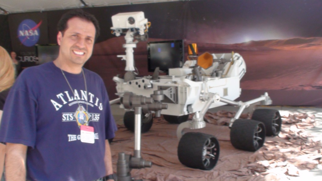 O Jet Propulsion Laboratory é o local de onde se constroem e monitoram todas as sondas e rovers interplanetários que estão atualmente desbravando o universo.