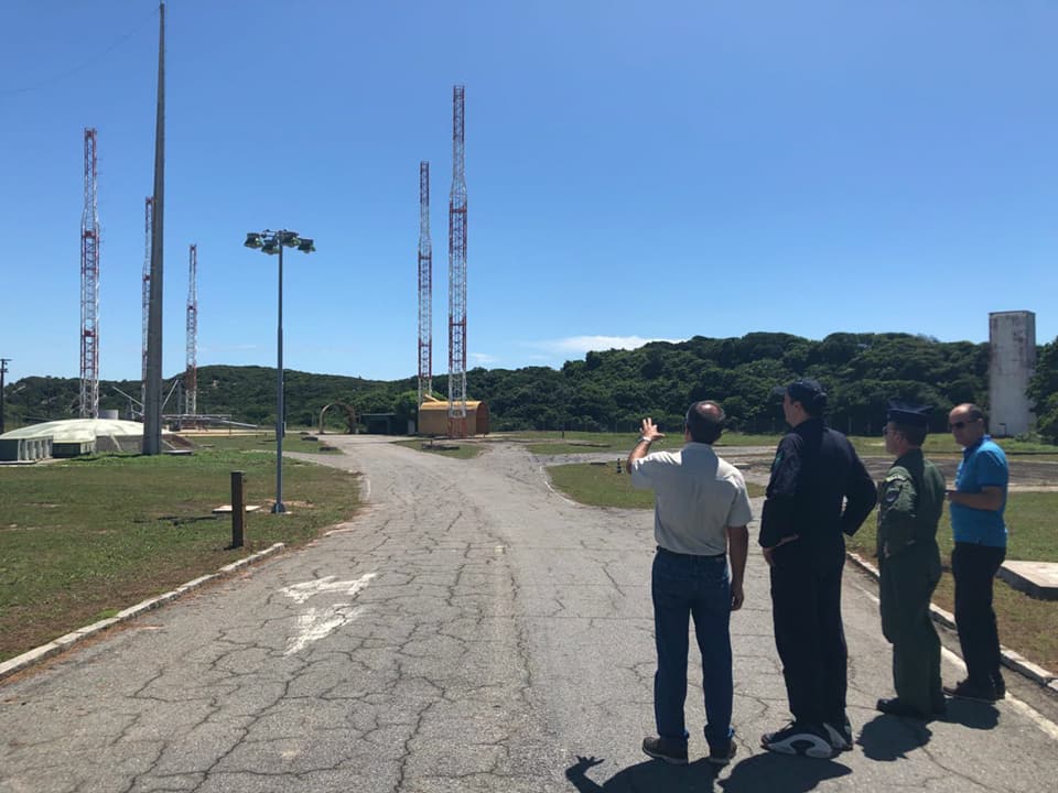 Conheça o CLBI Centro de Lançamento Barreira do Inferno Foguetes