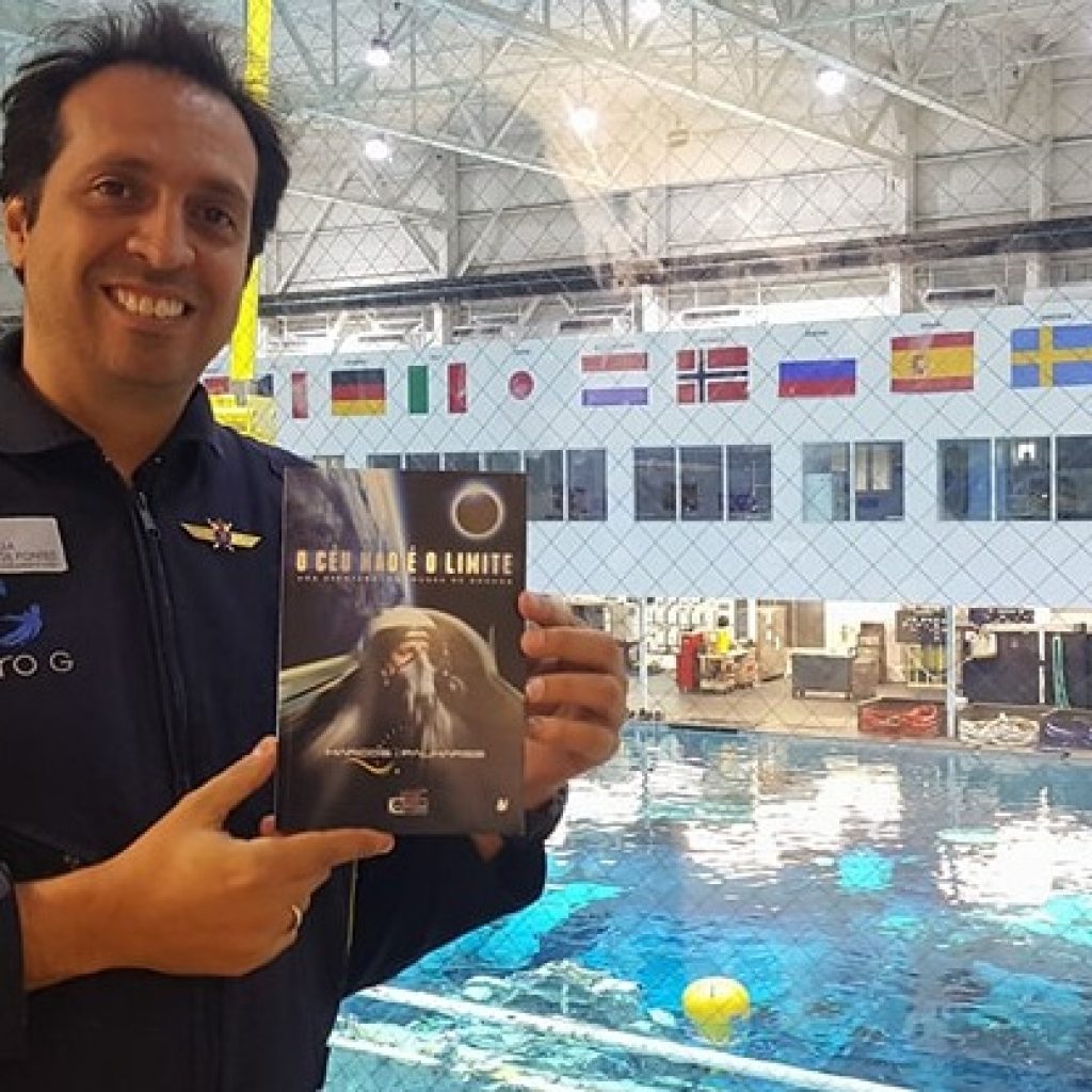 Conheça de perto o Johnson Space Center, a Mission Control dos lançamentos espaciais americanos e o local de treinamento e estudo dos astronautas!