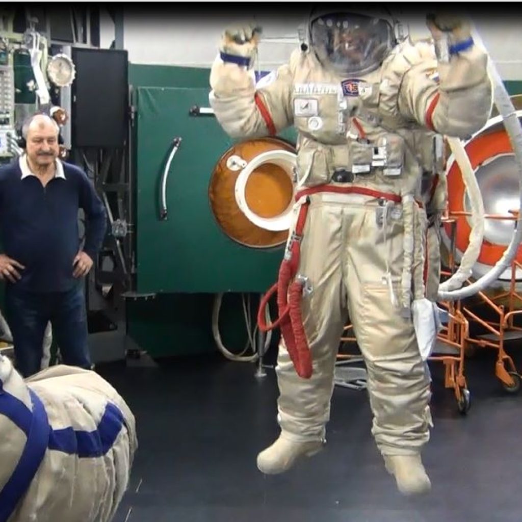 Conheça de perto o Centro de Treinamento de Cosmonautas Gagarin - Star City, Rússia, o local de treinamento e estudo dos cosmonautas!